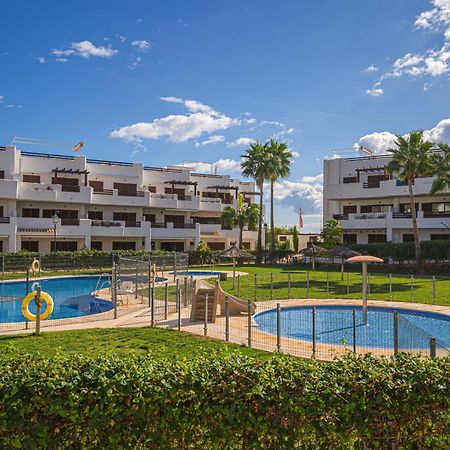 Apartmán Pasas San Juan de los Terreros Exteriér fotografie