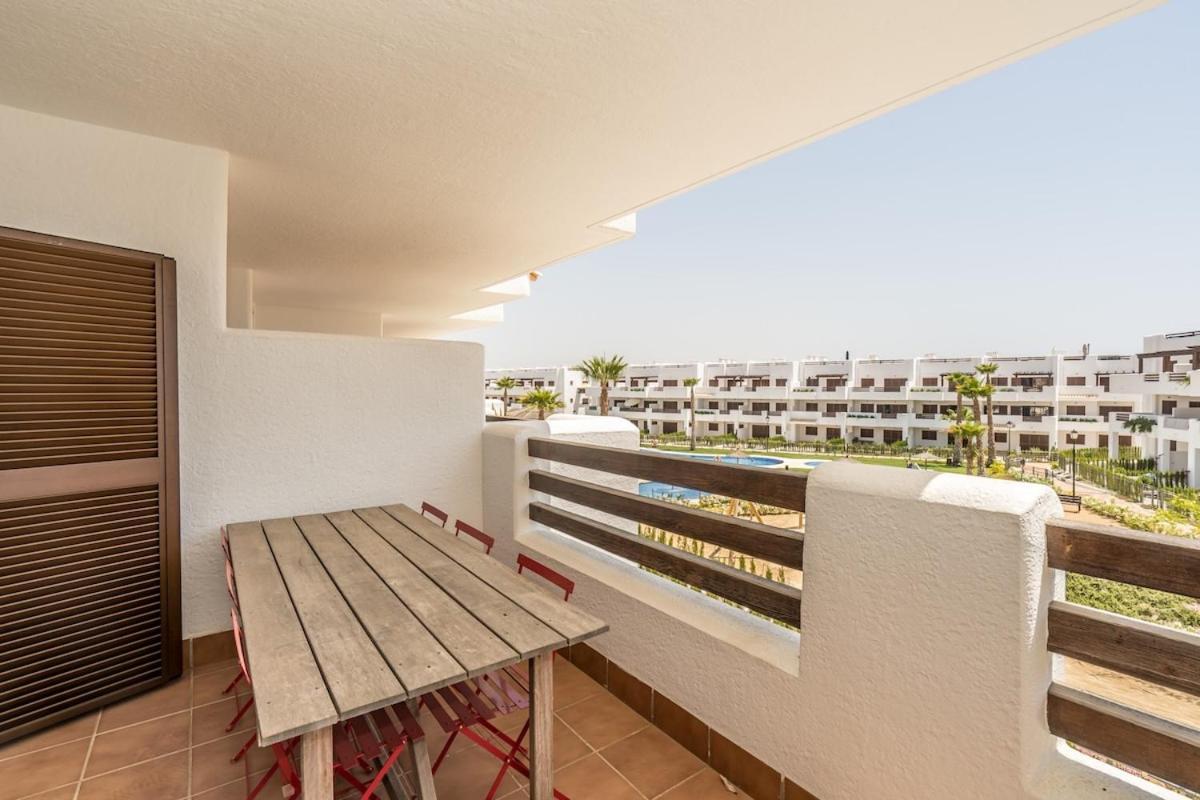 Apartmán Pasas San Juan de los Terreros Exteriér fotografie