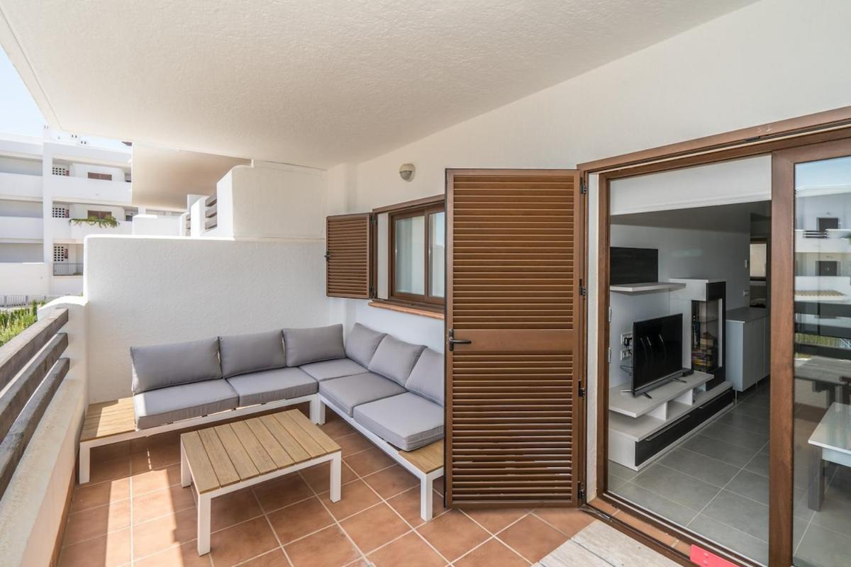 Apartmán Pasas San Juan de los Terreros Exteriér fotografie
