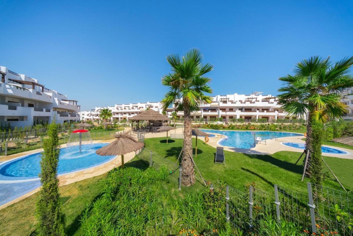 Apartmán Pasas San Juan de los Terreros Exteriér fotografie