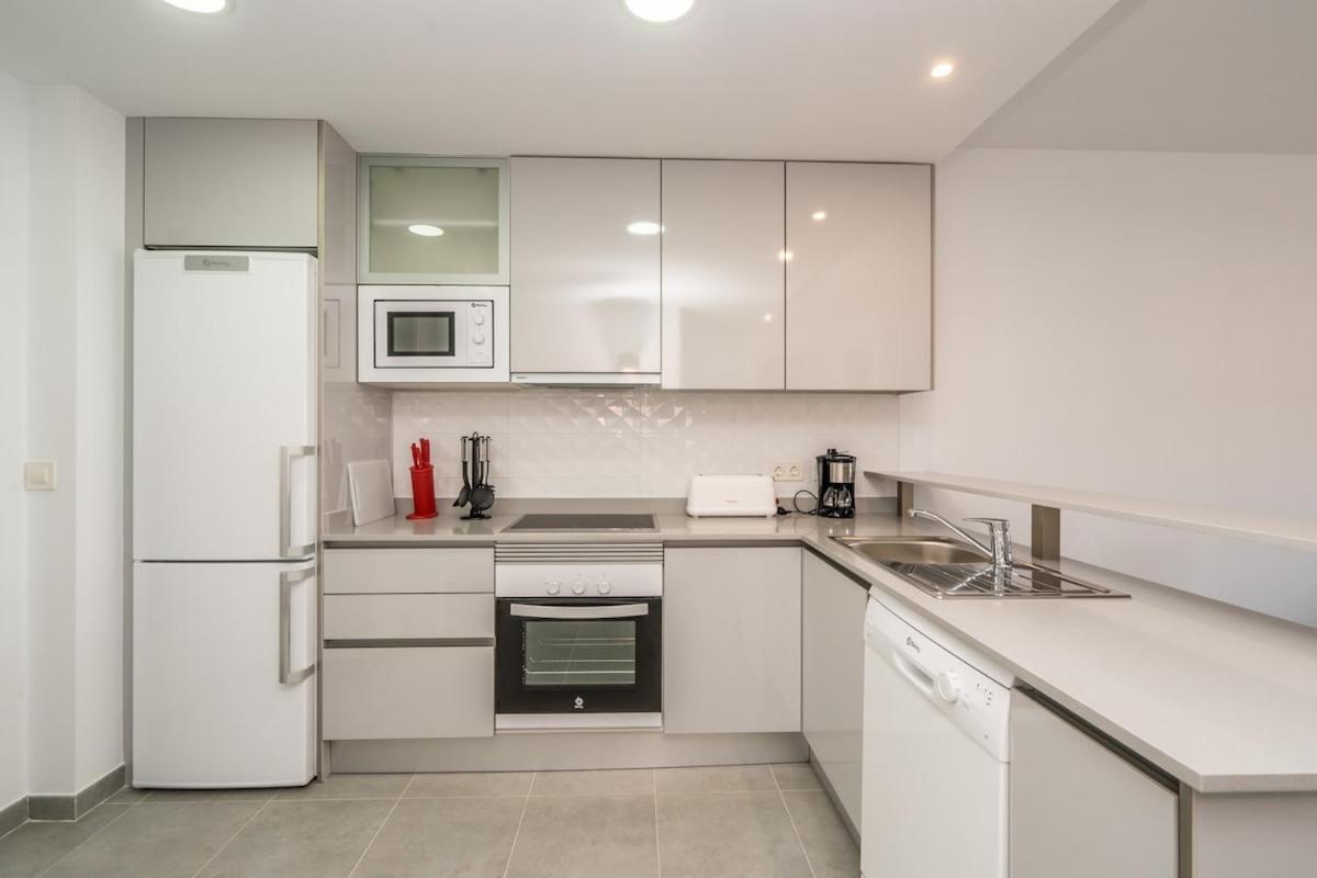 Apartmán Pasas San Juan de los Terreros Exteriér fotografie