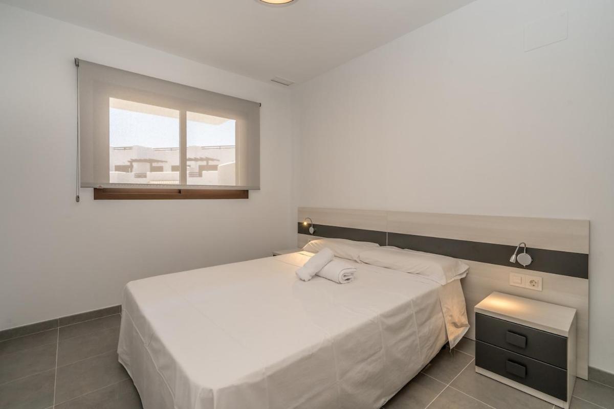Apartmán Pasas San Juan de los Terreros Exteriér fotografie