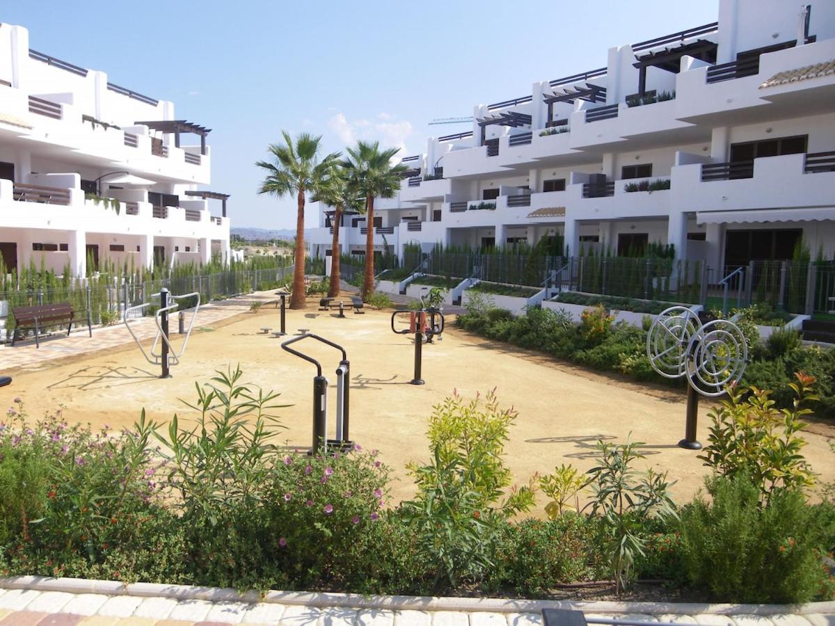 Apartmán Pasas San Juan de los Terreros Exteriér fotografie