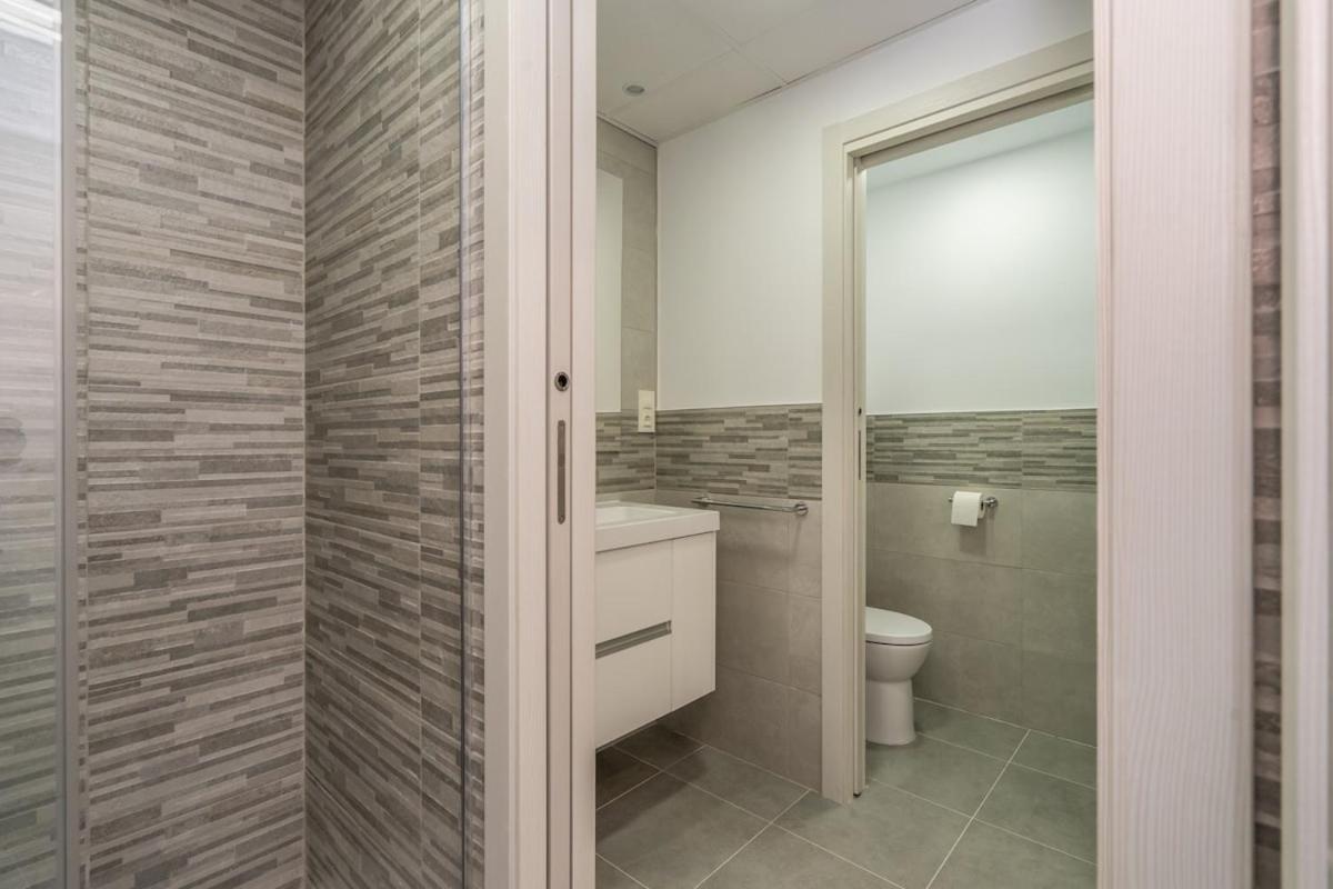 Apartmán Pasas San Juan de los Terreros Exteriér fotografie