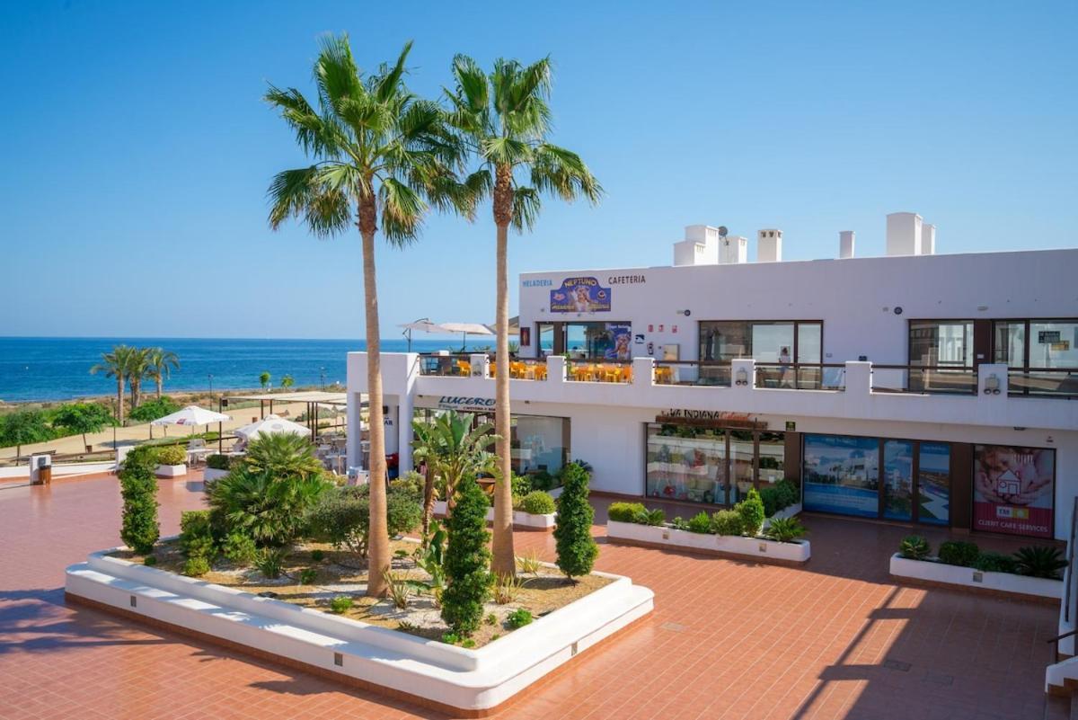 Apartmán Pasas San Juan de los Terreros Exteriér fotografie