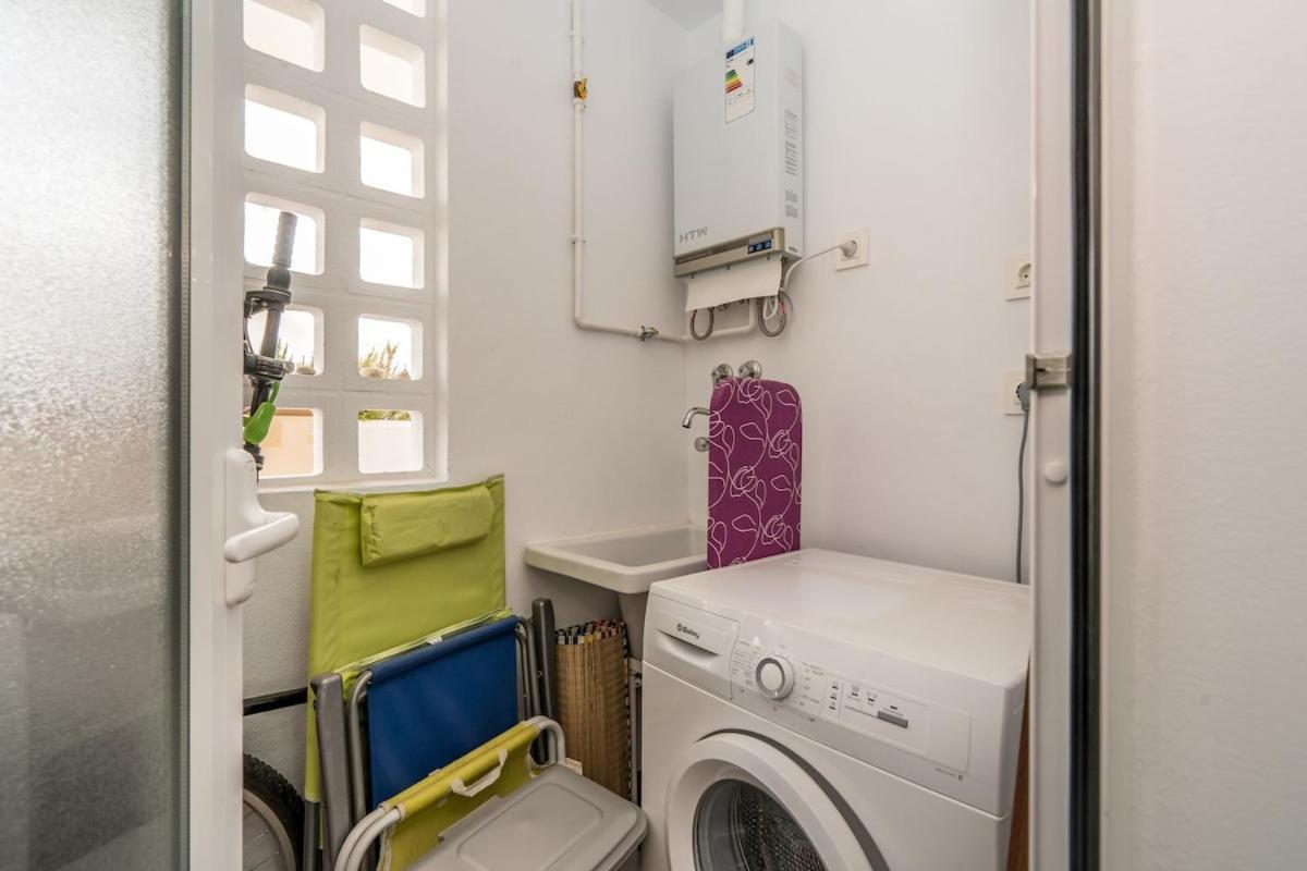Apartmán Pasas San Juan de los Terreros Exteriér fotografie