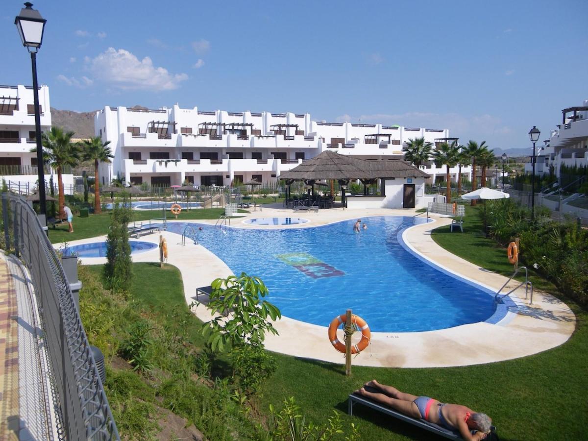 Apartmán Pasas San Juan de los Terreros Exteriér fotografie