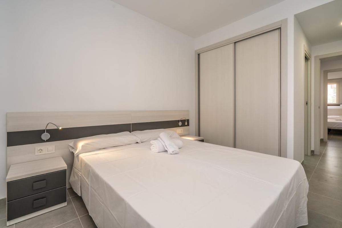 Apartmán Pasas San Juan de los Terreros Exteriér fotografie