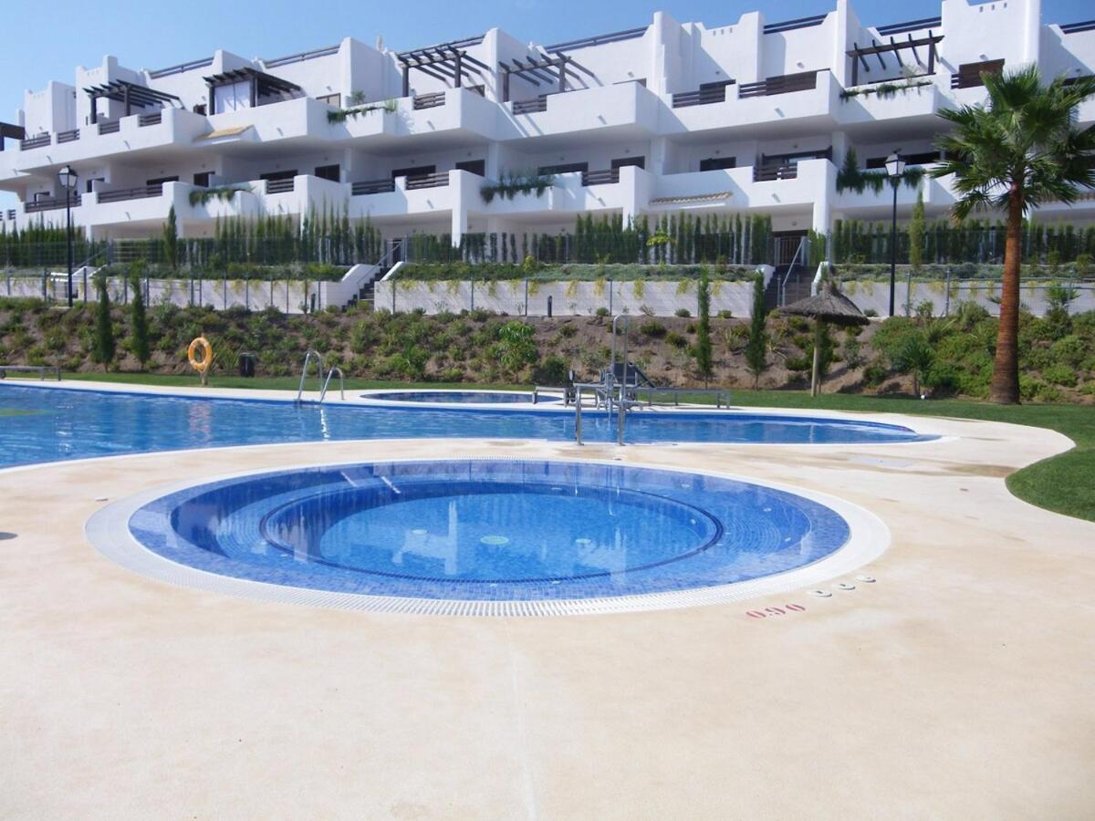 Apartmán Pasas San Juan de los Terreros Exteriér fotografie