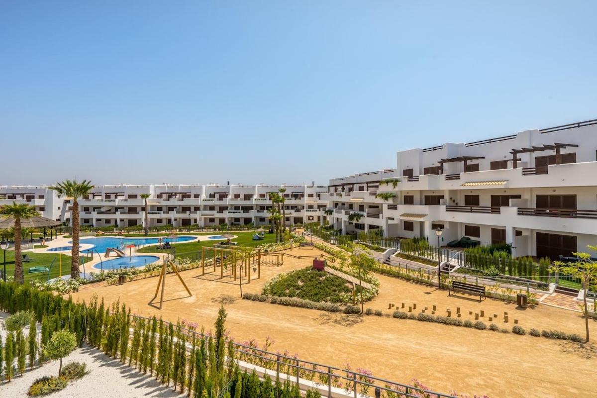 Apartmán Pasas San Juan de los Terreros Exteriér fotografie