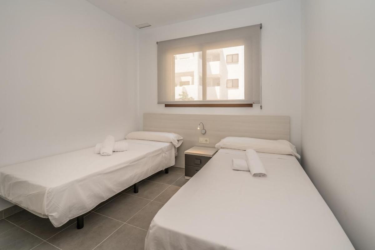 Apartmán Pasas San Juan de los Terreros Exteriér fotografie