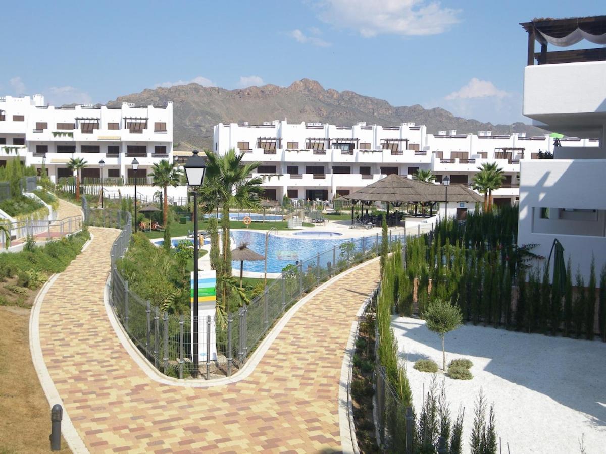 Apartmán Pasas San Juan de los Terreros Exteriér fotografie