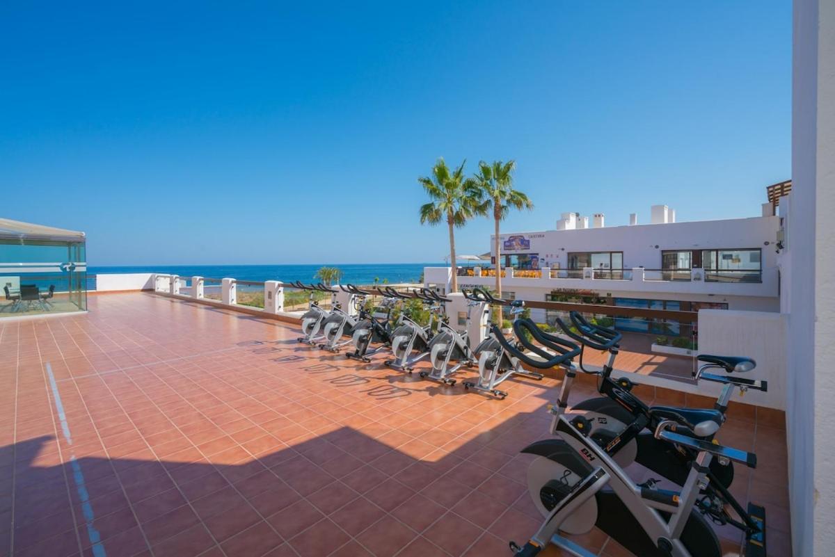 Apartmán Pasas San Juan de los Terreros Exteriér fotografie