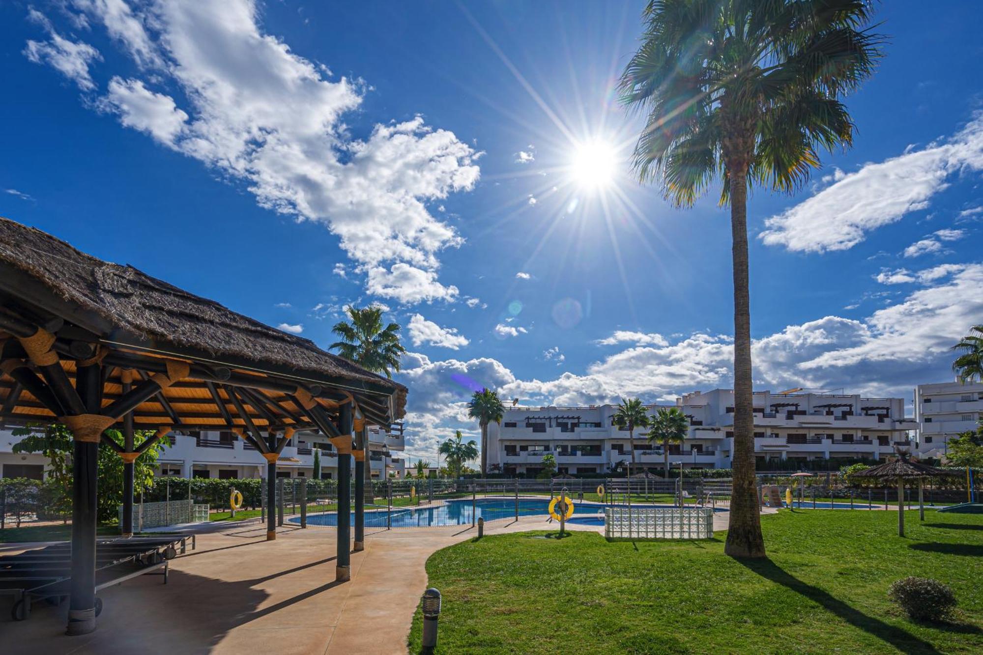 Apartmán Pasas San Juan de los Terreros Exteriér fotografie