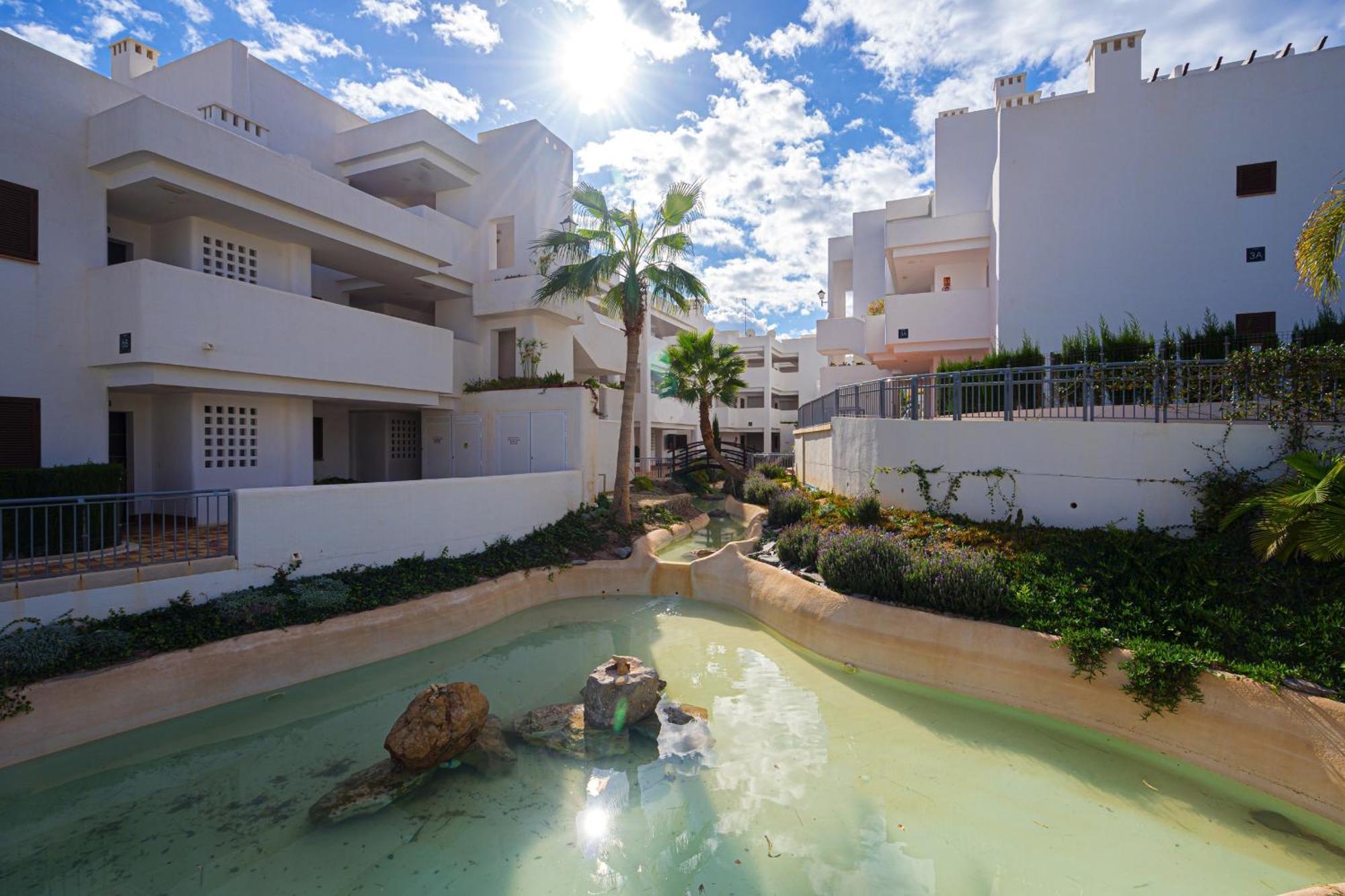 Apartmán Pasas San Juan de los Terreros Exteriér fotografie