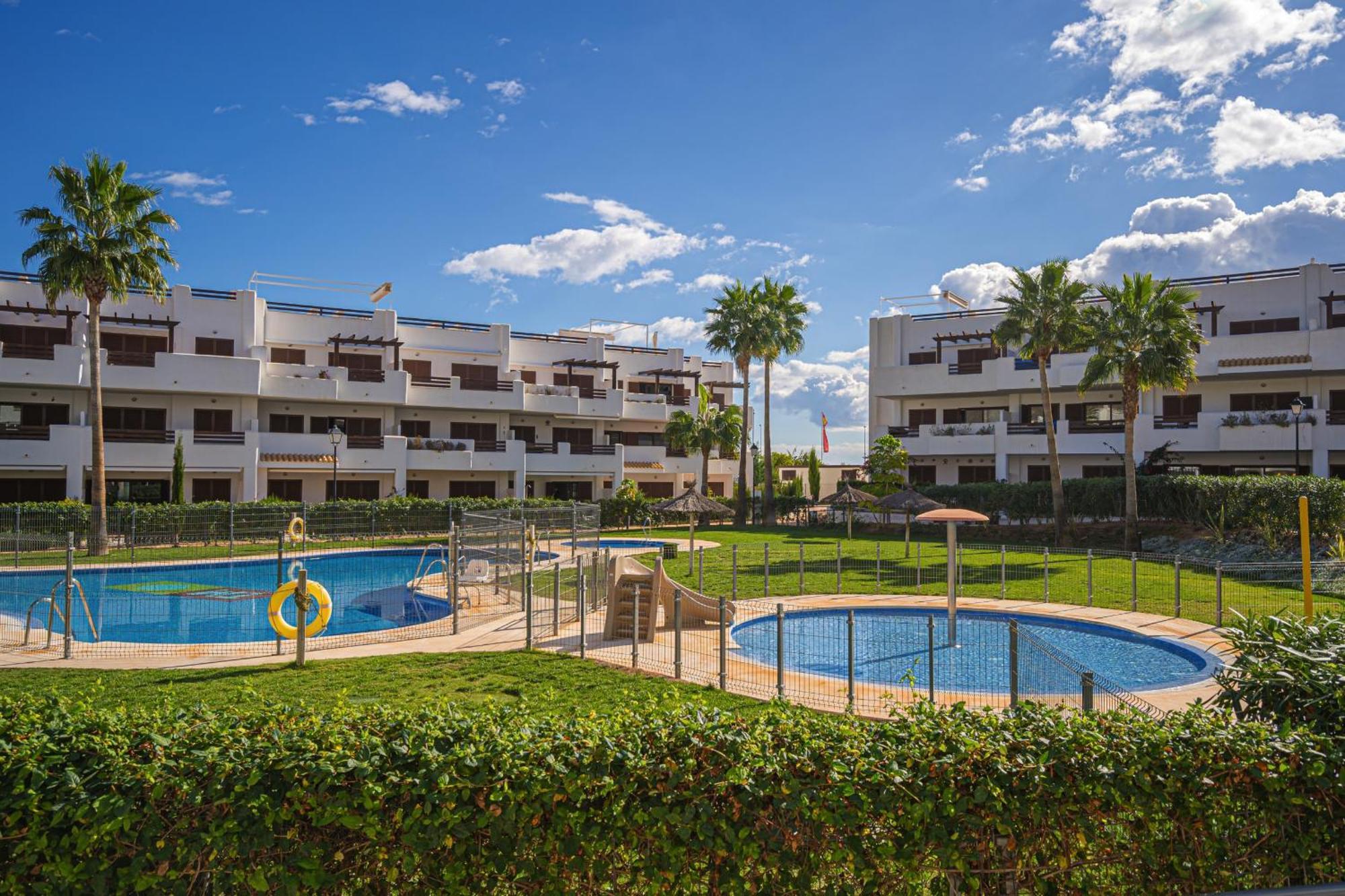 Apartmán Pasas San Juan de los Terreros Exteriér fotografie