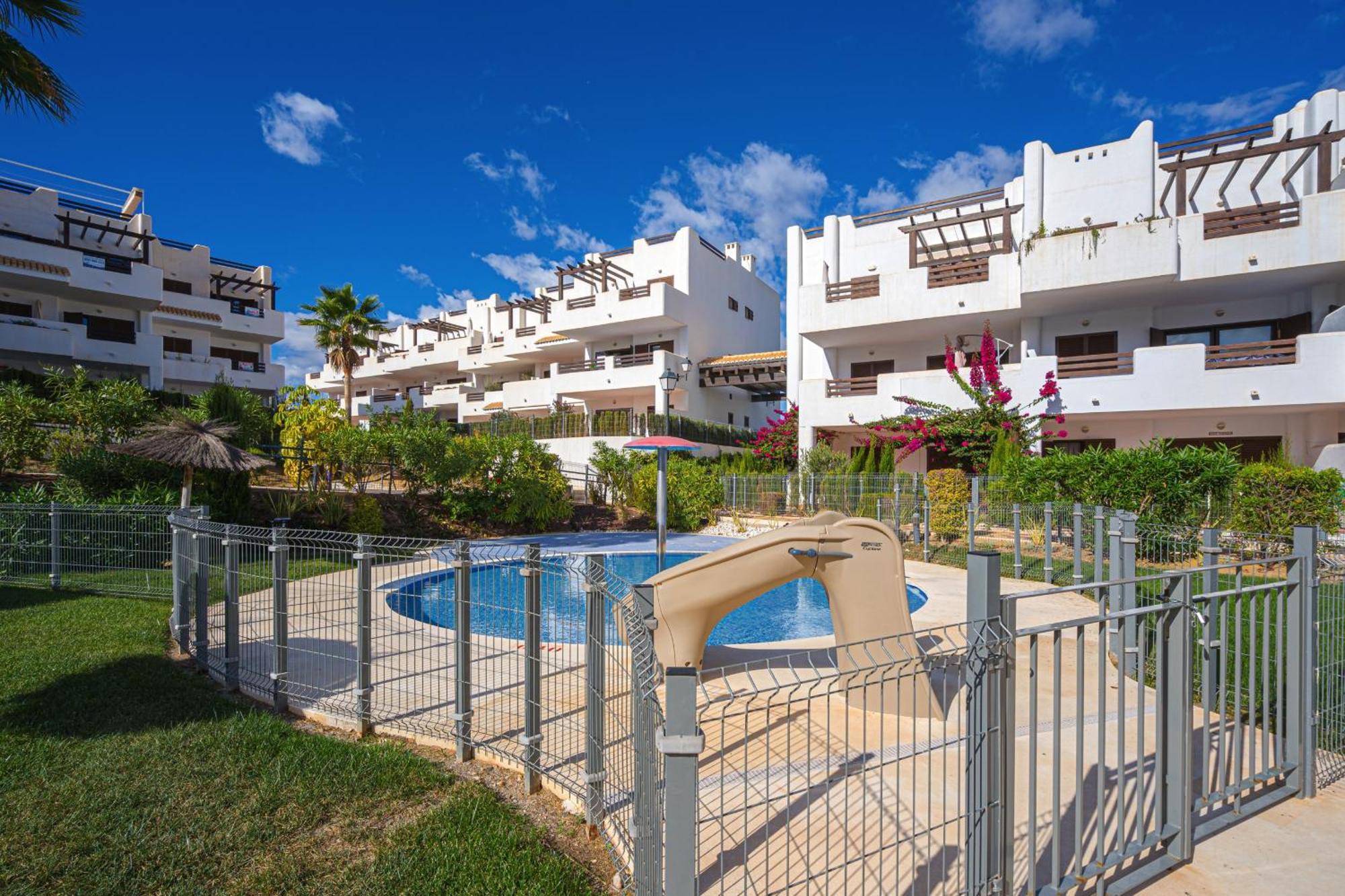 Apartmán Pasas San Juan de los Terreros Exteriér fotografie