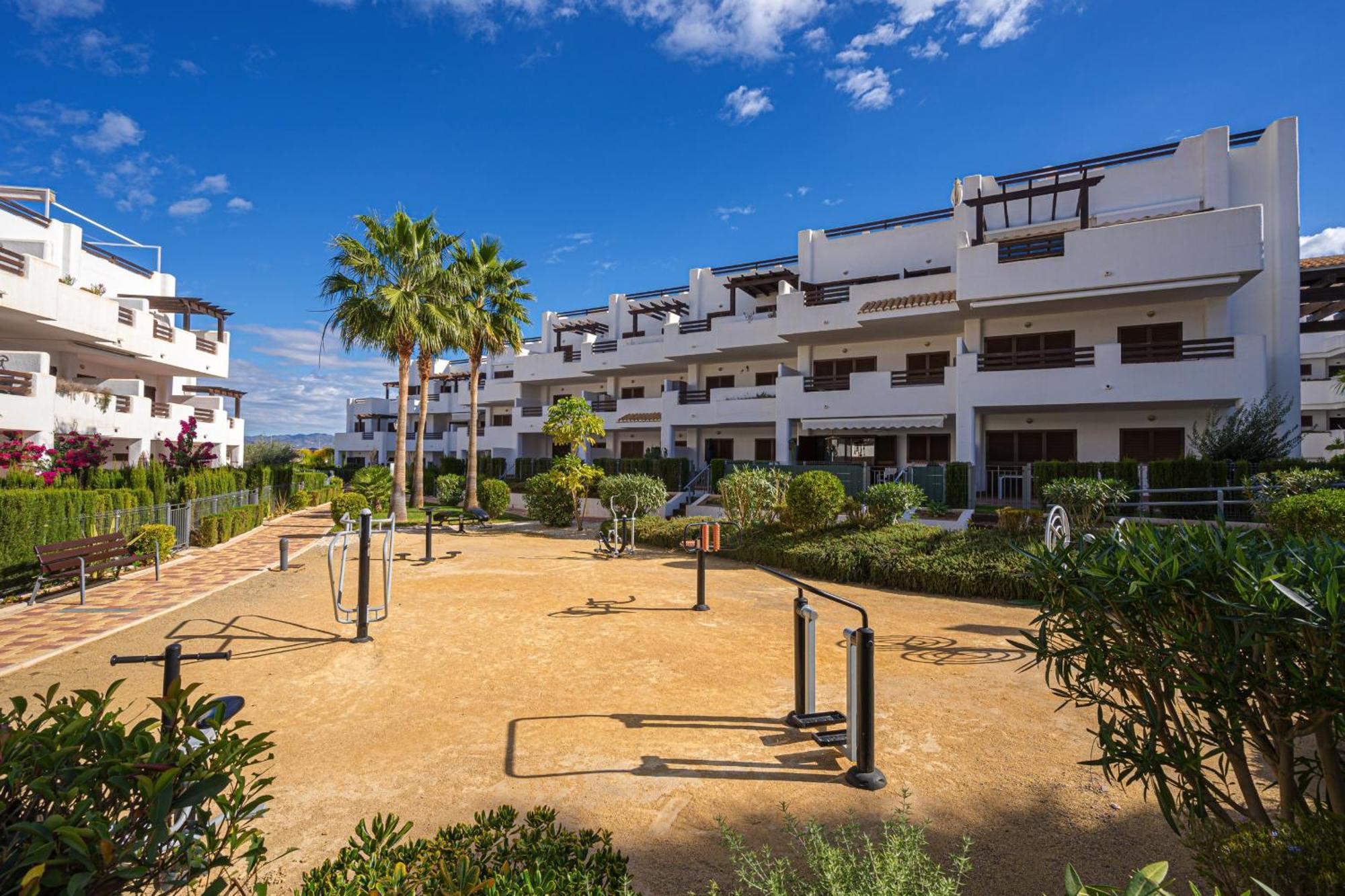 Apartmán Pasas San Juan de los Terreros Exteriér fotografie