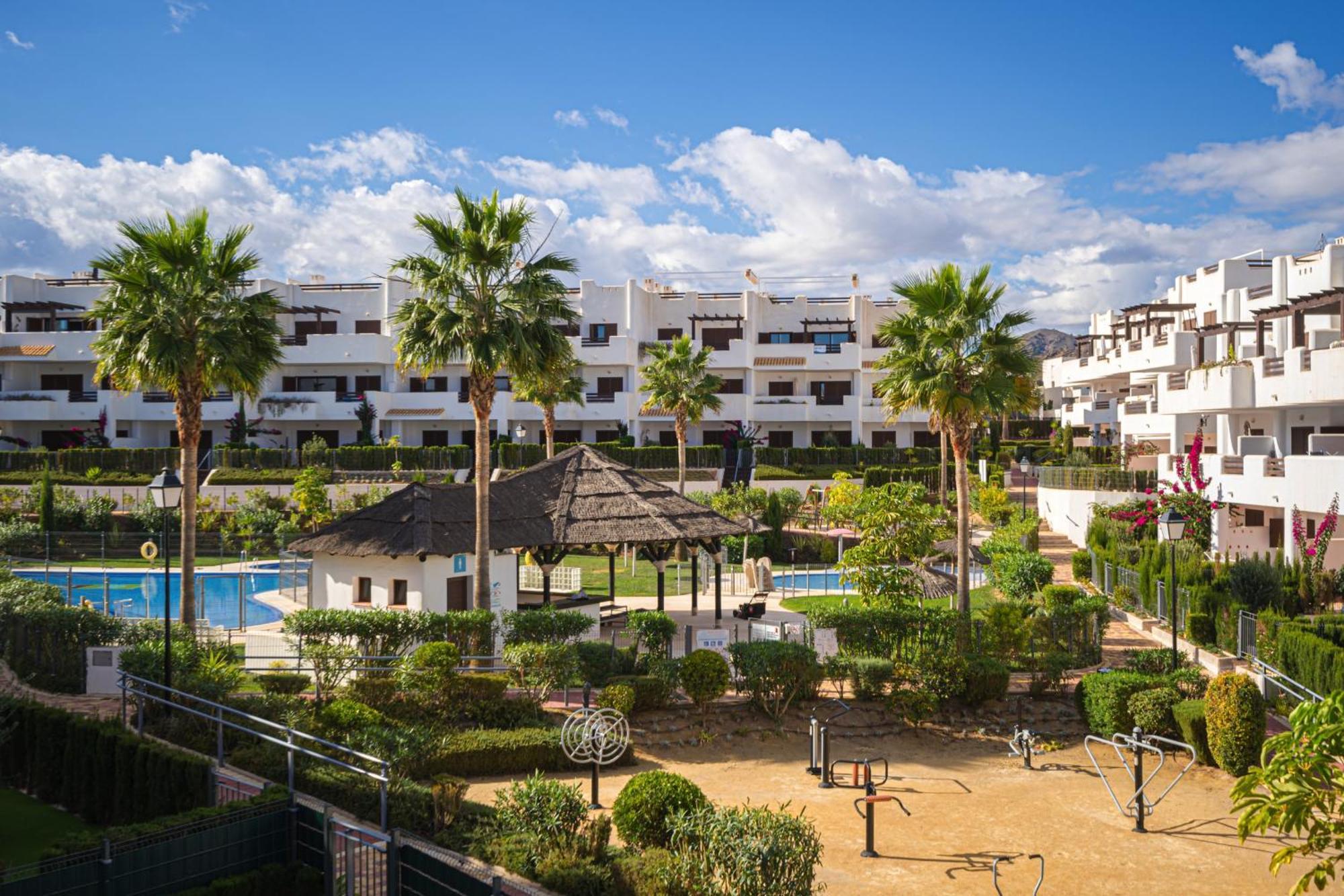 Apartmán Pasas San Juan de los Terreros Exteriér fotografie