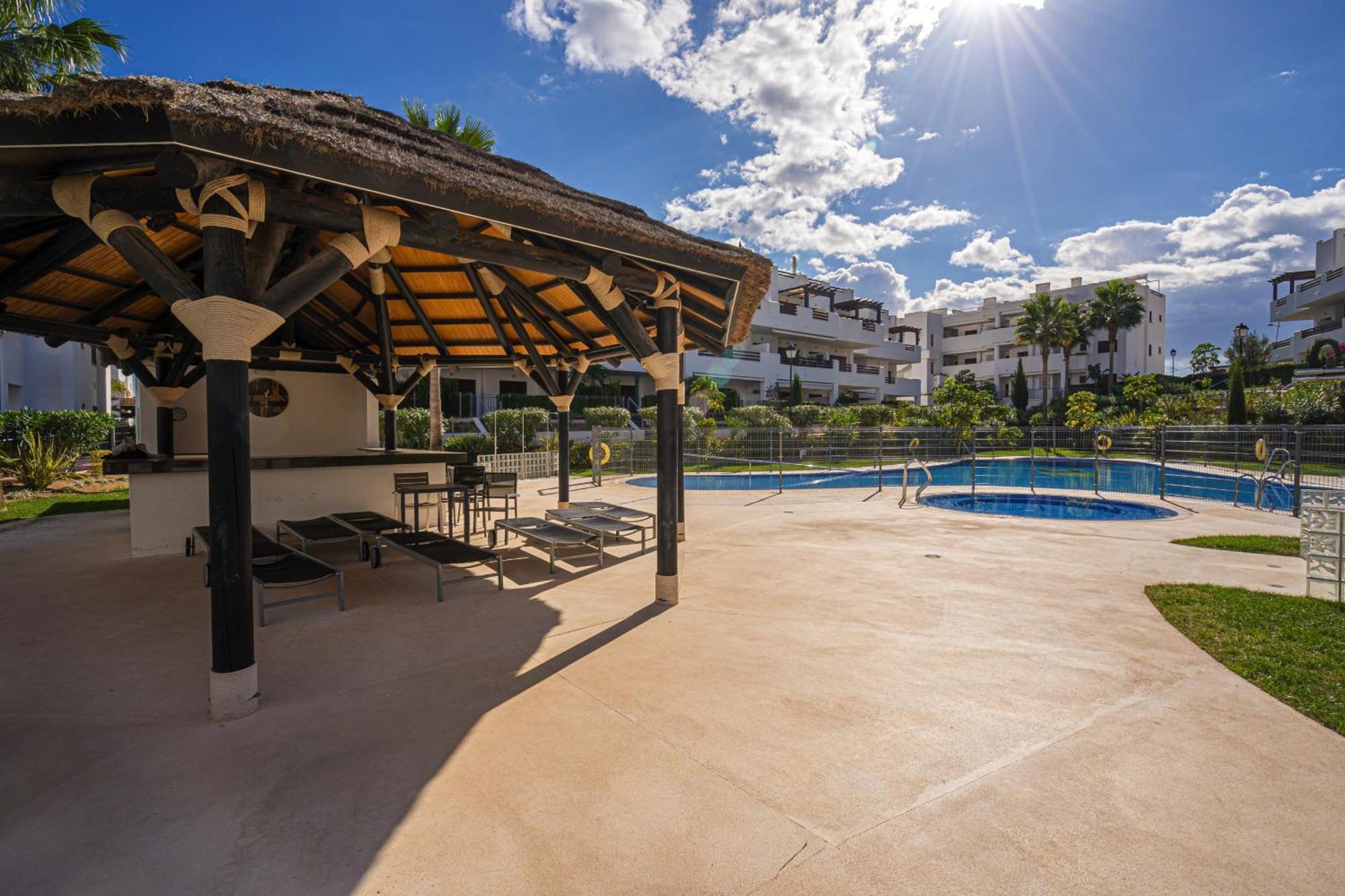 Apartmán Pasas San Juan de los Terreros Exteriér fotografie
