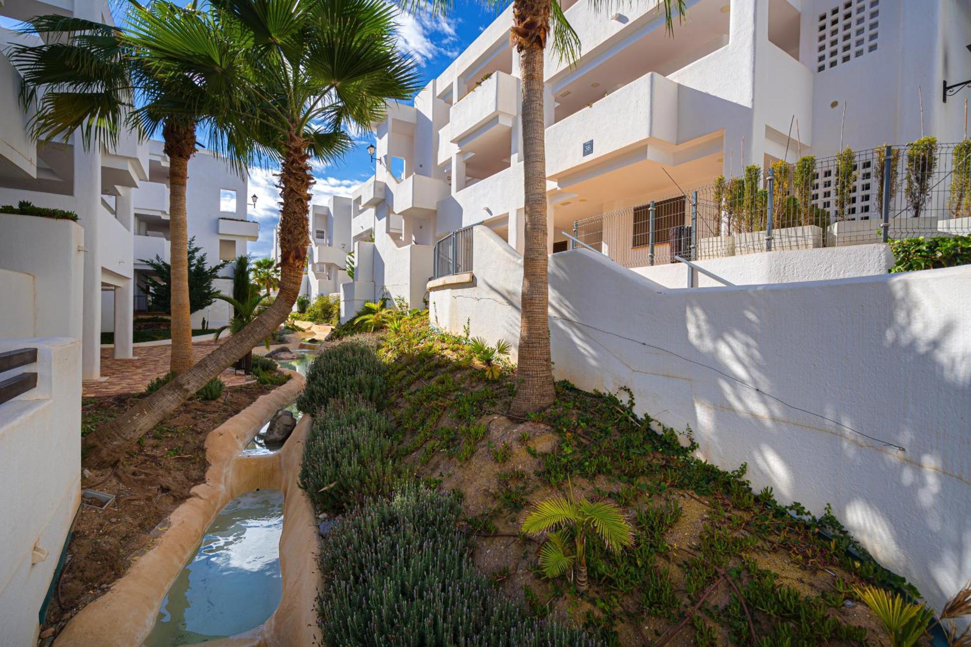 Apartmán Pasas San Juan de los Terreros Exteriér fotografie