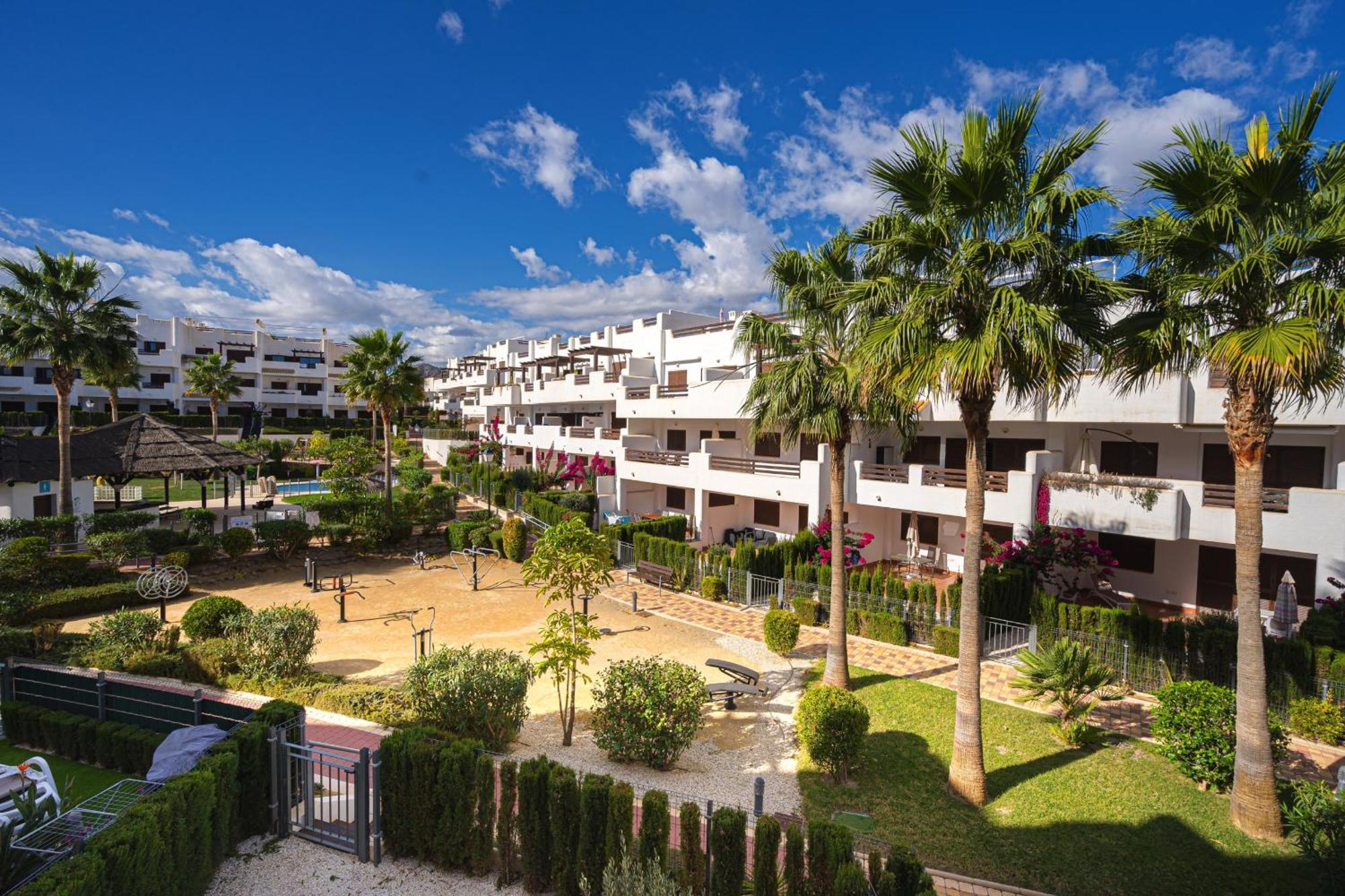 Apartmán Pasas San Juan de los Terreros Exteriér fotografie